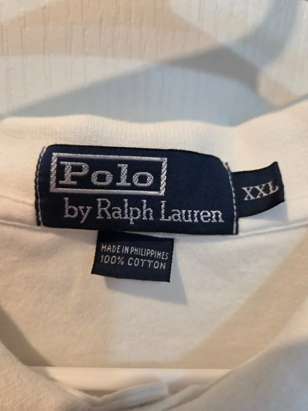 Ralph Lauren Short Sleeve Polo Shirts Bundle Lot of 2 XXL